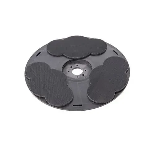 Placa de actionare 430 mm cu montare velcro CLEANCRAFT Vpe 1