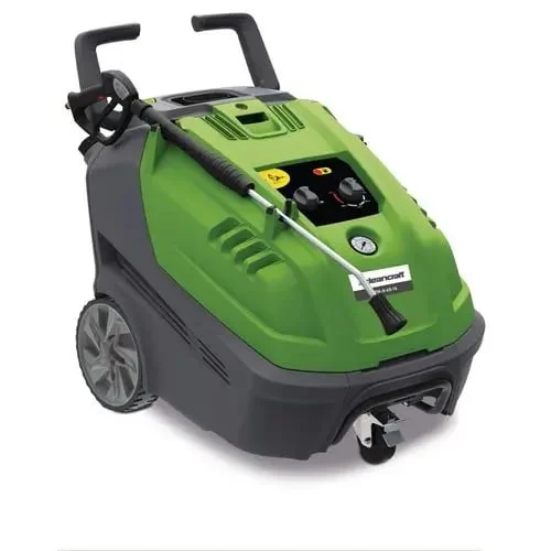 Masina de spalat cu presiune cu apa calda HDR-H 60-14 CLEANCRAFT Volum rezervor combustibil 15 l