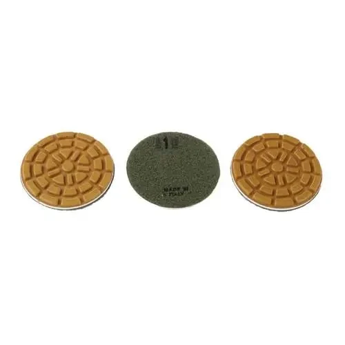 Disc de slefuit cu diamant 100 mm, K50 CLEANCRAFT Disc de slefuit cu diamant 100 mm, K50 CLEANCRAFT Vpe 1