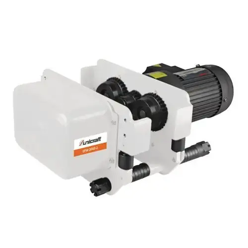 Carucior electric electropalan EFW 2003-2