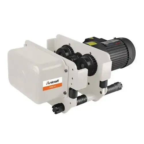Carucior electric pentru electropalan EFW 2-2 Carucior electric electropalan EFW 2-2