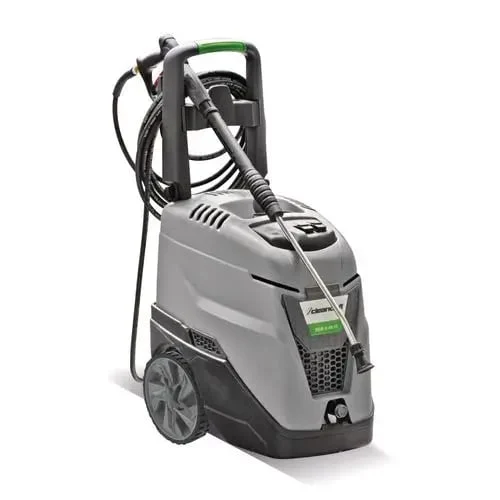 Masina de spalat cu presiune cu apa calda HDR-H 48-15 CLEANCRAFT Masina de spalat cu presiune cu apa calda HDR-H 48-15 CLEANCRAFT Putere motor absorbita 2.3 kw
