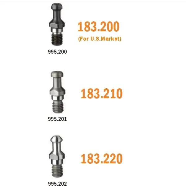 Con ISO 30 pentru pensete tip ER32 CMT 183.200.01, dreapta CMT Italy Con ISO 30 pentru pensete tip ER32 CMT 183.200.01, dreapta CMT Italy