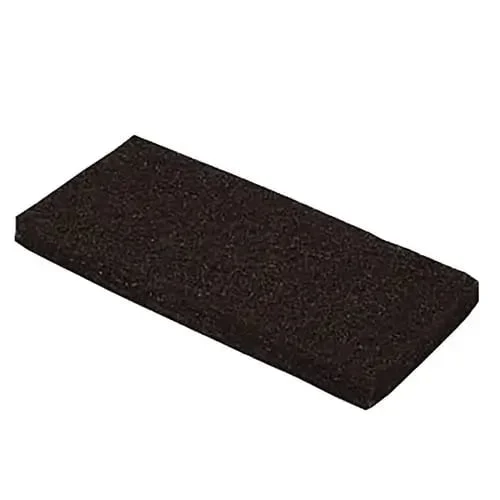 Pad de curatare de baza negru 510 x 360 mm CLEANCRAFT