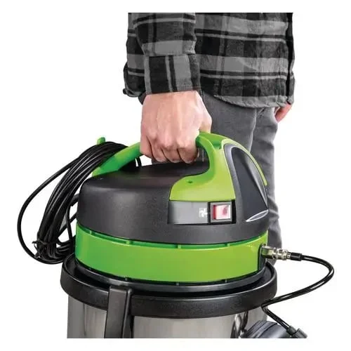Aspirator injectie-extractie flexCAT 133 IPD CLEANCRAFT Aspirator injectie-extractie flexCAT 133 IPD CLEANCRAFT Material rezervor Inox