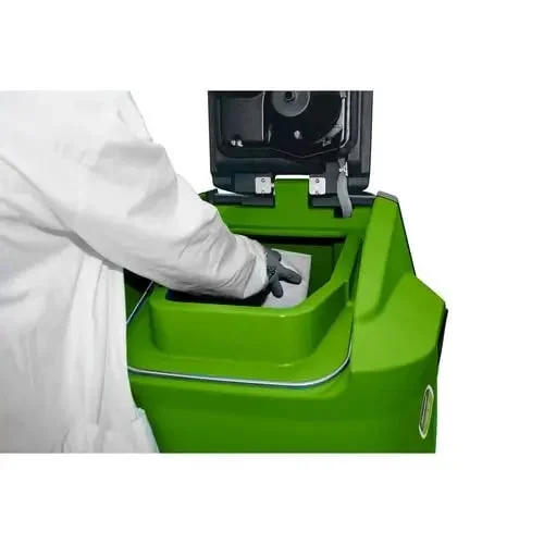 Echipament de spalat uscat cu operator ASSM 1000 CLEANCRAFT Echipament de spalat uscat cu operator ASSM 1000 CLEANCRAFT Putere totala 1910 w