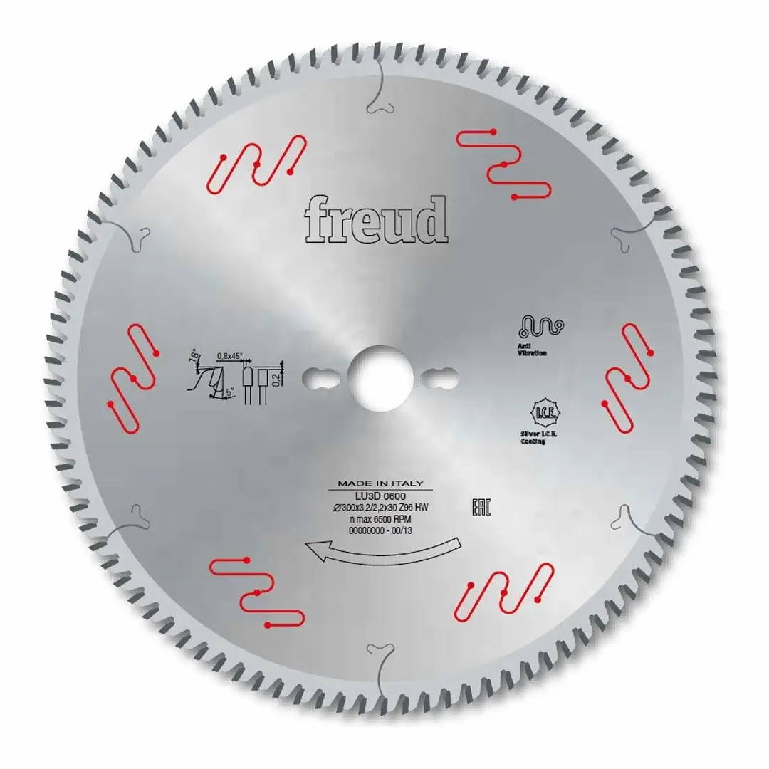Panza circular freud LU3D0600 Panza circular freud LU3D0600
