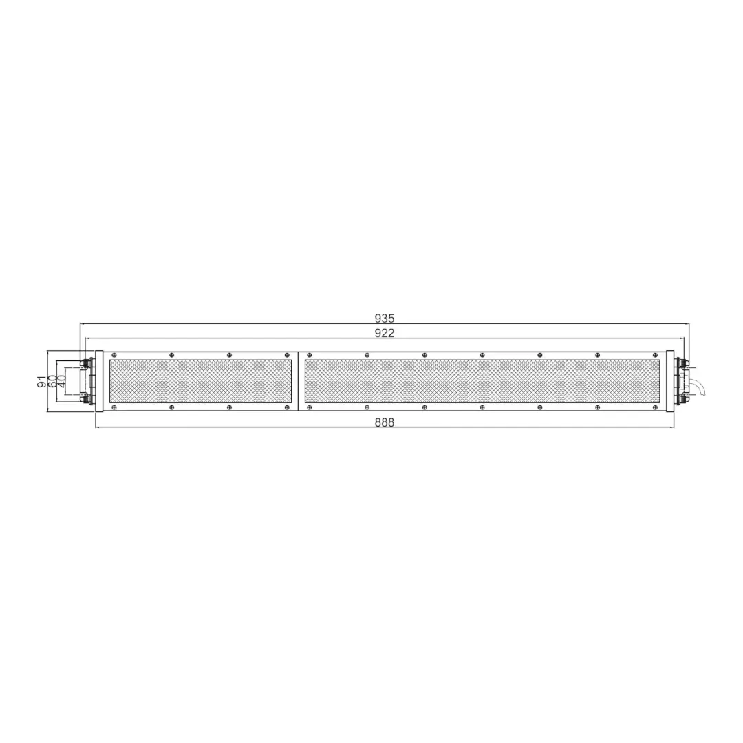 Cote lampa LED MWL 3 Cote lampa LED MWL 3