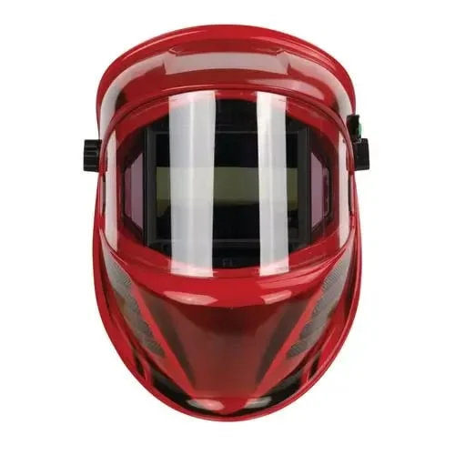 Casca de sudura automata VarioProtect PANORAMA-W DIGITAL TC Casca de sudura automata VarioProtect PANORAMA-W DIGITAL TC SCHWEISSKRAFT Umbra Nivel de protectie 4