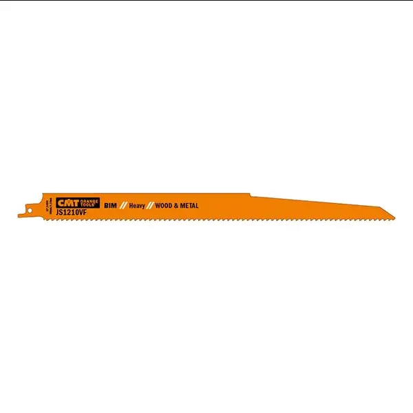 Lame de ferastrau sabie CMT JS1210VF-5; 5 unitati