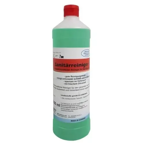 Detergent acru HDR-S 1l CLEANCRAFT Detergent acru HDR-S 1l CLEANCRAFT Valoarea ph-ului 1.5