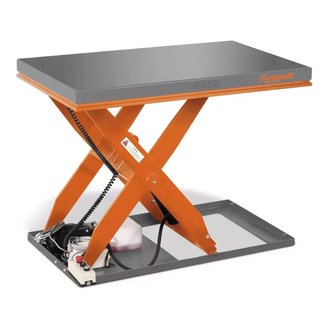 Platforma ridicare tip foarfeca SHT Unicraft Platforma ridicare tip foarfeca SHT Unicraft