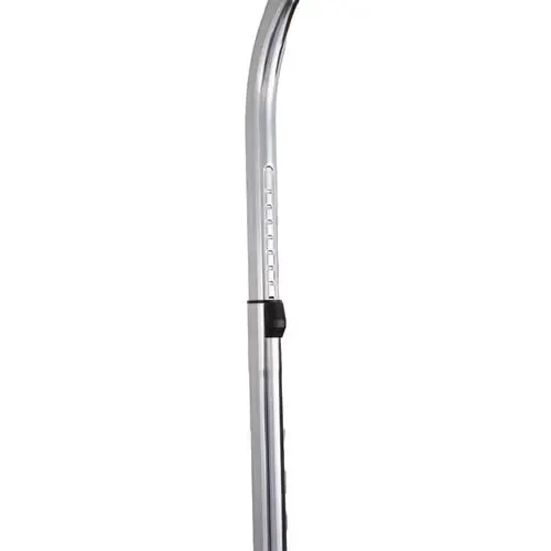 Tub de aspiratie telescopic cromat CLEANCRAFT Tub de aspiratie telescopic cromat CLEANCRAFT