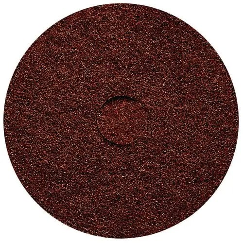 Pad de curatare de baza maro 8"/ 20.3cm CLEANCRAFT