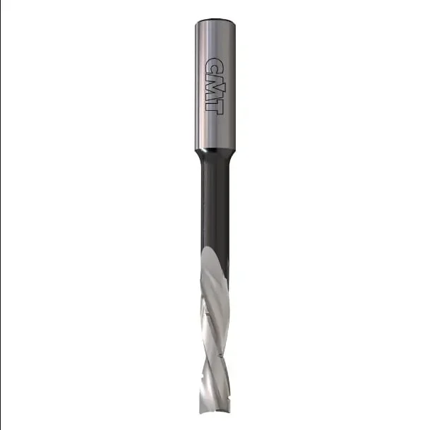 Burghiu de mortezat lemn cu limitator de aschii CMT 160.140.31; 14/100 mm; dreapta CMT Italy