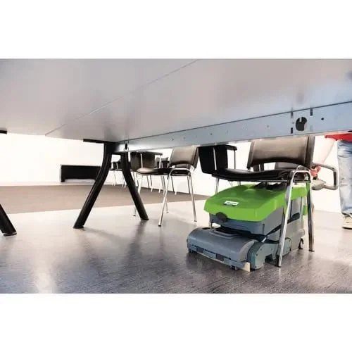 Masina de curatat cu perie SSM 331-11 CLEANCRAFT Masina de curatat cu perie SSM 331-11 CLEANCRAFT Latime de lucru cu perie principala 330 mm