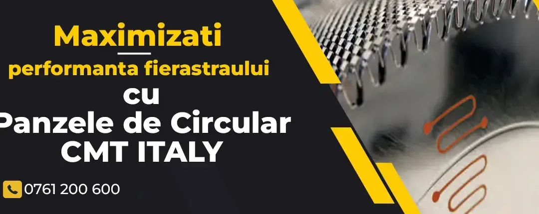 Performanta panzelor de Circular