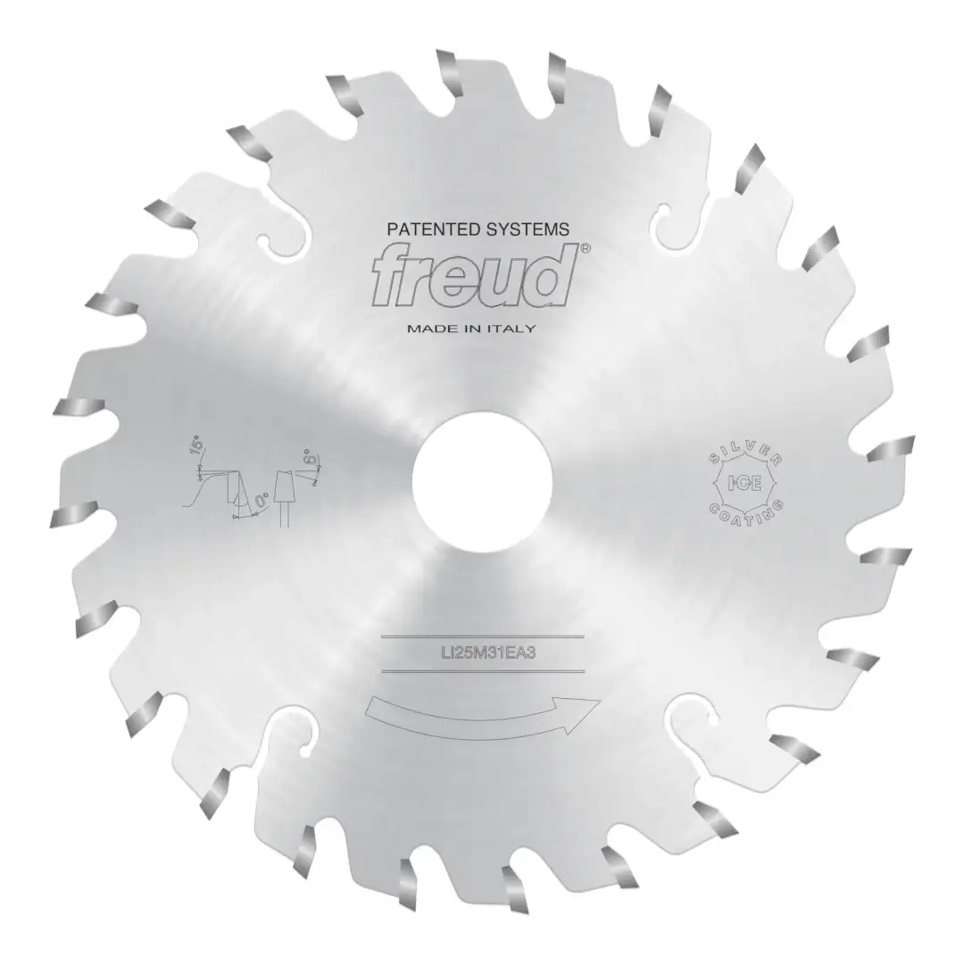 Incizor Freud 120 mm