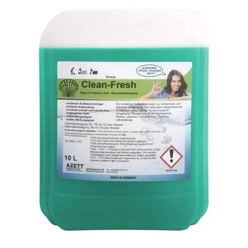Detergent neutru BR-N 10l CLEANCRAFT Detergent neutru BR-N 10l CLEANCRAFT Vpe 1