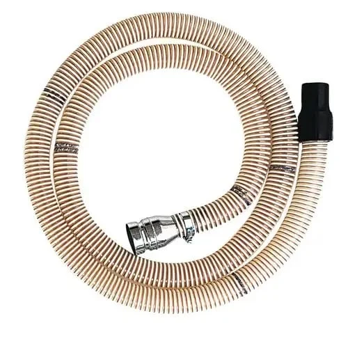 Furtun din PU, antistatic Ø 38 mm / 3 m cu conexiuni CLEANCRAFT Furtun din PU, antistatic Ø 38 mm / 3 m cu conexiuni CLEANCRAFT Diametru 38 mm