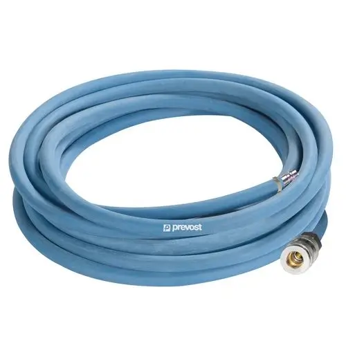 Furtun antistatic echipat cu cupla Furtun antistatic cupla rapida niplu