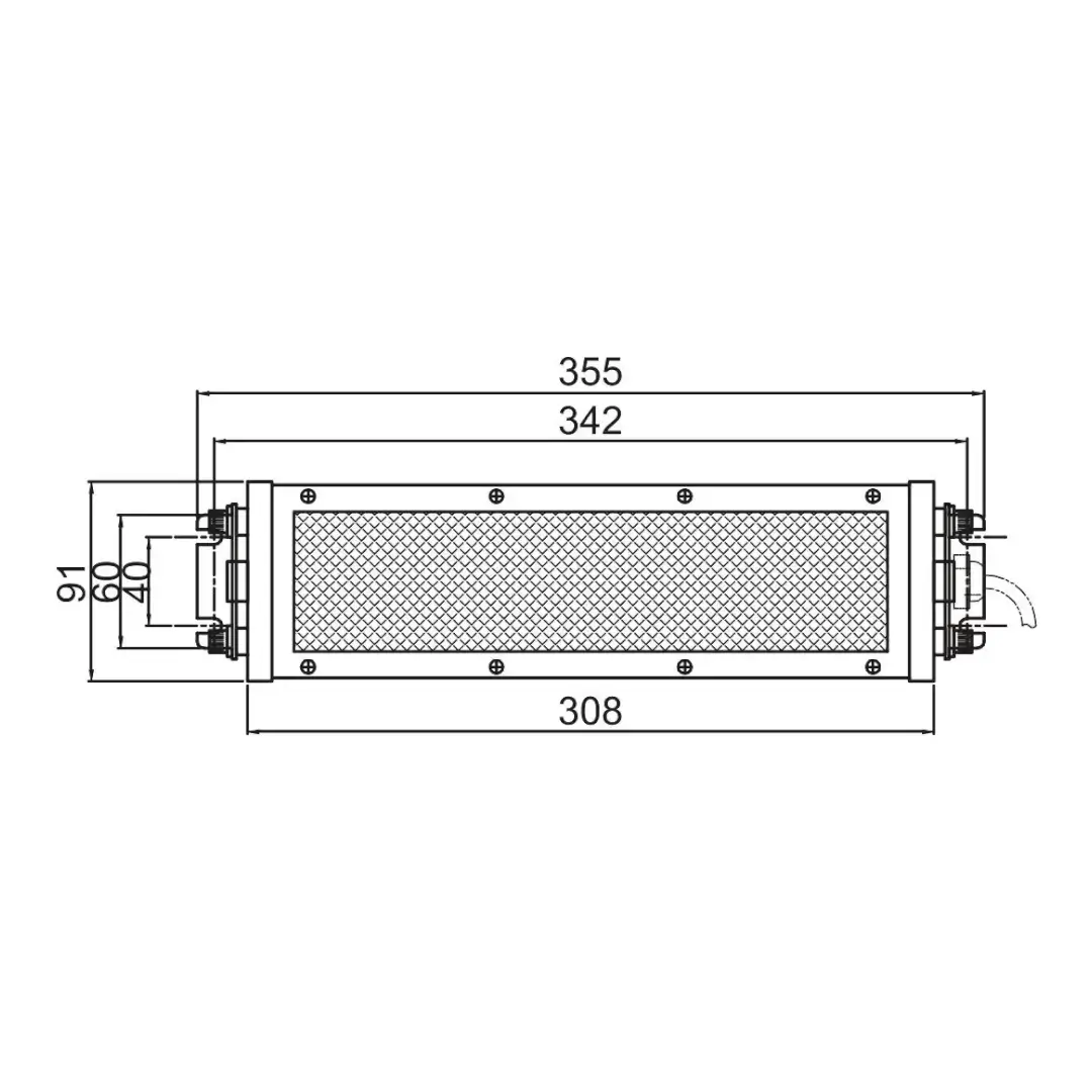 Cote lampa LED MWL 1 Cote lampa LED MWL 1