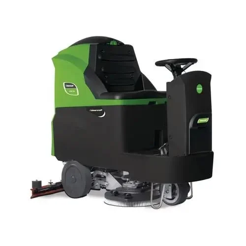 Echipament de spalat uscat cu operator ASSM 750 CLEANCRAFT Echipament de spalat uscat cu operator ASSM 750 CLEANCRAFT Suprafata de curatare 3900 – 4500 m²