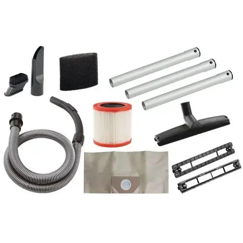Aspirator umed/uscat wetCAT 118 CLEANCRAFT Aspirator umed/uscat wetCAT 118 CLEANCRAFT Diametru furtun 32 mm
