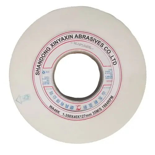Disc de rectificat , corindon normal 2
