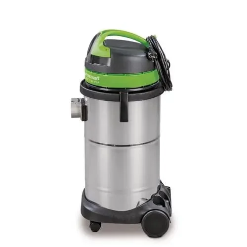 Aspirator industrial uscat flexCAT 141 VCA CLEANCRAFT Aspirator industrial uscat flexCAT 141 VCA CLEANCRAFT Material rezervor Inox