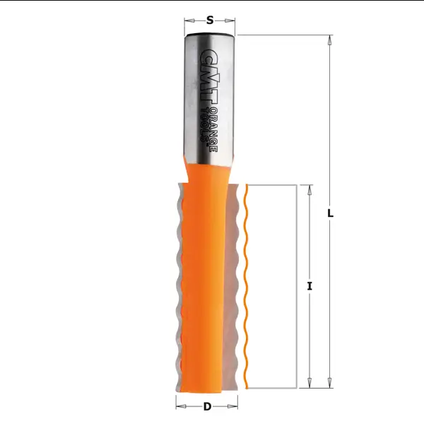 Freze pentru imbinari pe materiale compozite; S=1/2"; D=15,87 mm; R=4,36 mm Freze pentru imbinari pe materiale compozite; S=1/2"; D=15,87 mm; R=4,36 mm