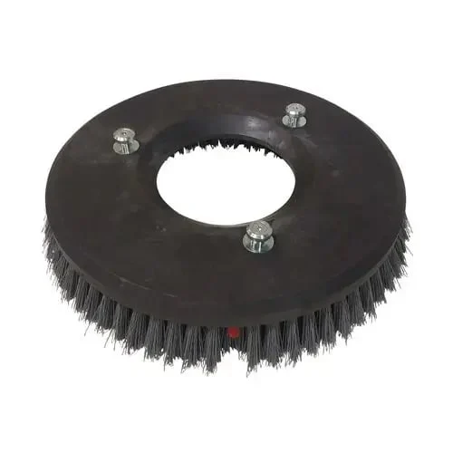 Perie cu disc 350/0.8mm, K240, Tynex CLEANCRAFT
