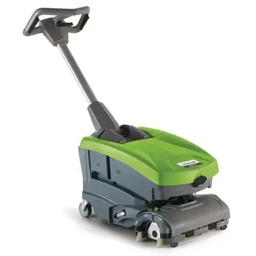 Masina de curatat cu perie SSM 331-7,5 CLEANCRAFT Durata reincarcare baterie 2 h