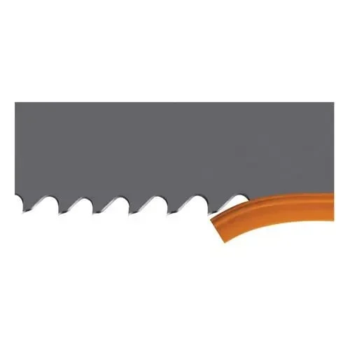 Banda de fierastrau Bi-Metall M 42 X-FIT 2450 x 27 x 0,9 mm 3-4 dinti METALLKRAFT Grosime 0.9 mm
