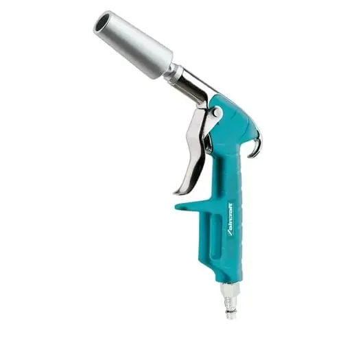 Pistol de suflat profesional cu duza injectoare BPI PRO AIRCRAFT Pistol de suflat profesional cu duza injectoare BPI PRO AIRCRAFT Cerinta medie de aer, aprox. 150 l/min