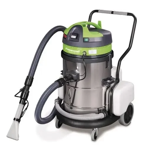 Aspirator cu injectie extractie flexCAT 262-2 IEPD CLEANCRAFT Presiune negativa 242 mbar