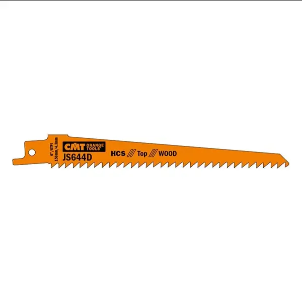 Lame de ferastrau sabie CMT JS644D; 5 unitati