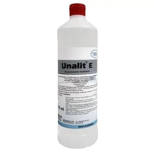 Detergent BR-S 1l CLEANCRAFT Detergent BR-S 1l CLEANCRAFT Vpe 12