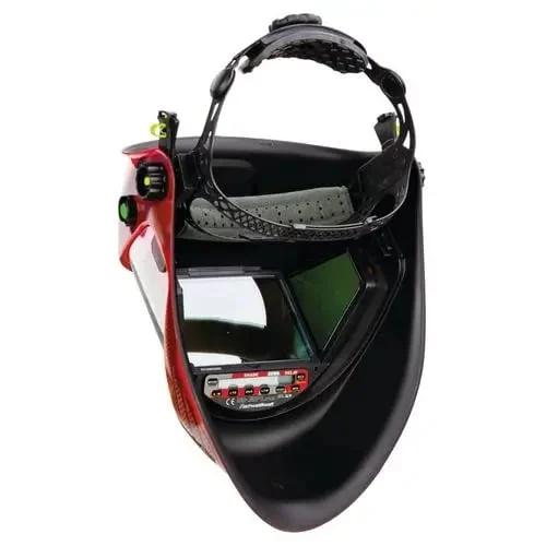 Casca de sudura automata VarioProtect PANORAMA-W DIGITAL TC Casca de sudura automata VarioProtect PANORAMA-W DIGITAL TC SCHWEISSKRAFT Inaltime fereastra vizualizare 85 mm
