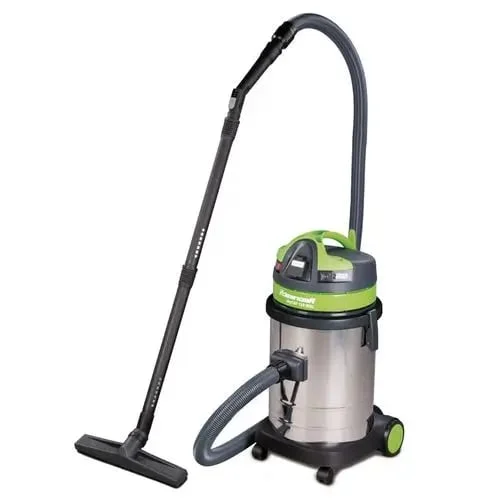Aspirator industrial uscat dryCAT 133 IRSC CLEANCRAFT Volum rezervor 33 l