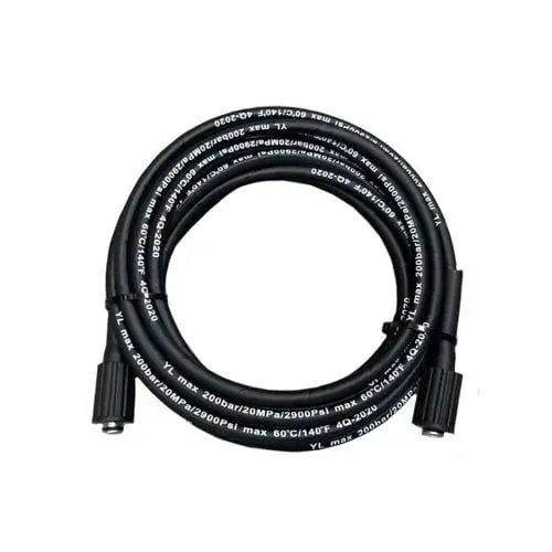 Furtun de inalta presiune 15 m, intarit CLEANCRAFT