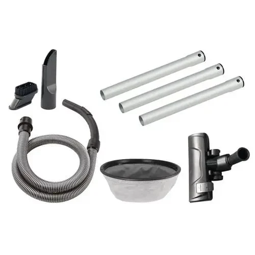 Aspirator industrial uscat flexCAT 110 CLEANCRAFT Aspirator industrial uscat flexCAT 110 CLEANCRAFT Material rezervor Plastic