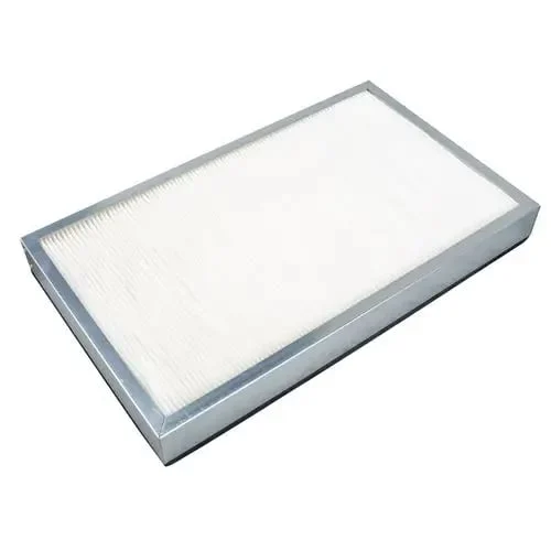 Poliester filtru cu placi CLEANCRAFT Poliester filtru cu placi CLEANCRAFT