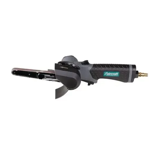 Slefuitor pneumatic cu banda BS-C 10 PRO VS AIRCRAFT Cerinta medie de aer, aprox. 400 l/min