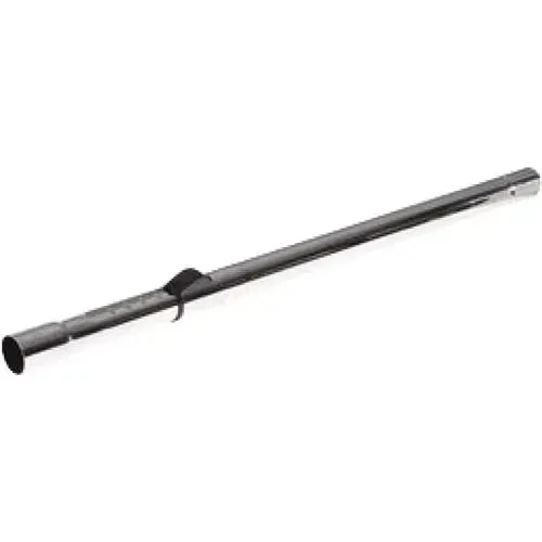 Tub de aspiratie telescopic Ø 30/32 / 588-988 mm, cromat CLEANCRAFT Diametru maner de evacuare 32 mm