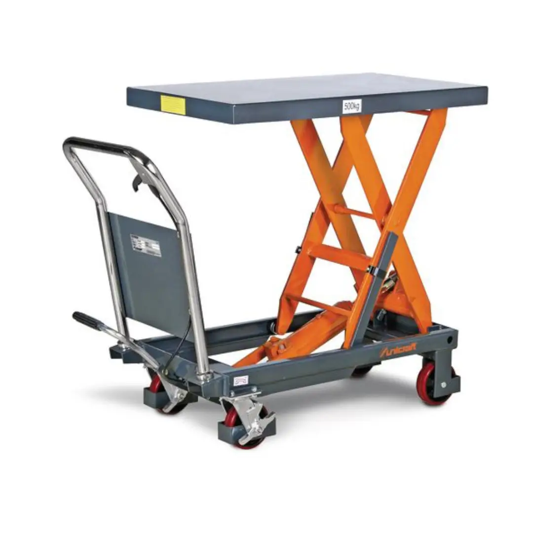 Masa hidraulica mobila FHT 500 Masa hidraulica mobila FHT 500