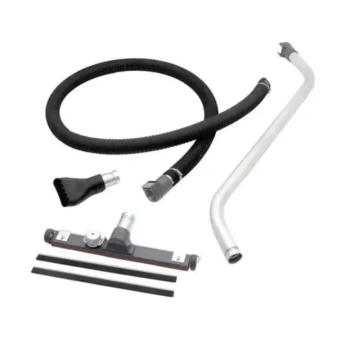 Set de furtunuri si duze, rezistent la ulei Ø 60 mm CLEANCRAFT Set de furtunuri si duze, rezistent la ulei Ø 60 mm CLEANCRAFT Diametru 60 mm