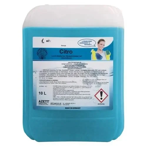 Detergent neutru HDR-N 10l CLEANCRAFT Valoarea ph-ului 9