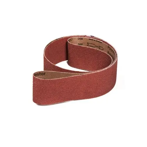 Banda slefuit material textil metalele neferoase Banda de slefuit din material textil pentru metalele neferoase