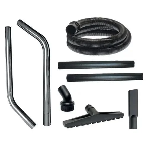 Set furtun si duza, antistatic Ø 38 mm / 4 m CLEANCRAFT Diametru 38 mm
